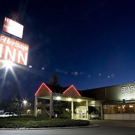 Heritage Inn Hotel & Convention Centre - Moose Jaw Esterno foto