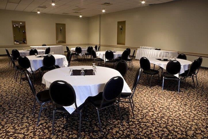 Heritage Inn Hotel & Convention Centre - Moose Jaw Servizi foto
