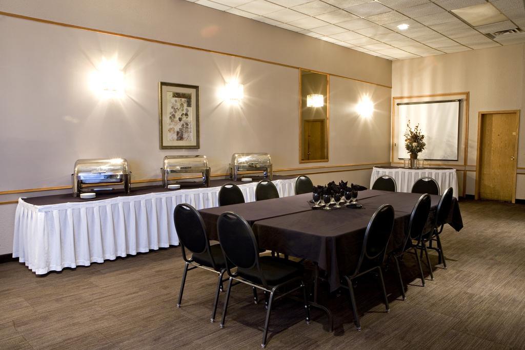Heritage Inn Hotel & Convention Centre - Moose Jaw Ristorante foto